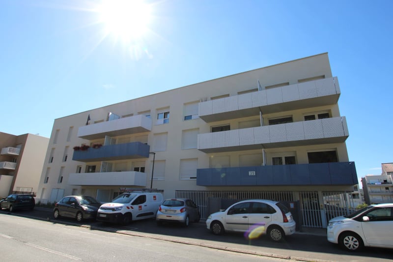 Flat Rue Thomas Edison in Petit-Couronne