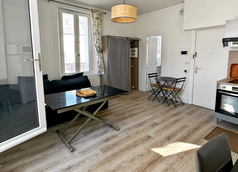 Appartement Rue Mirabeau à Tours