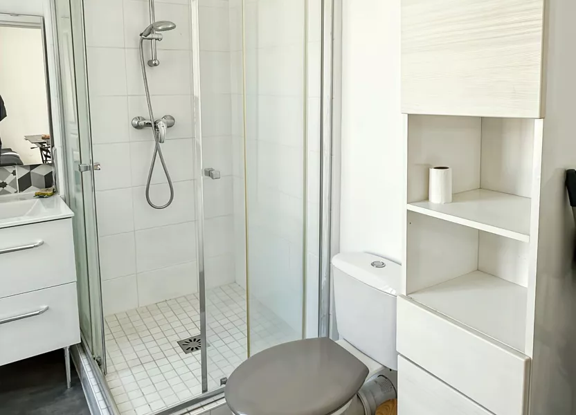 Appartement Rue Mirabeau à Tours