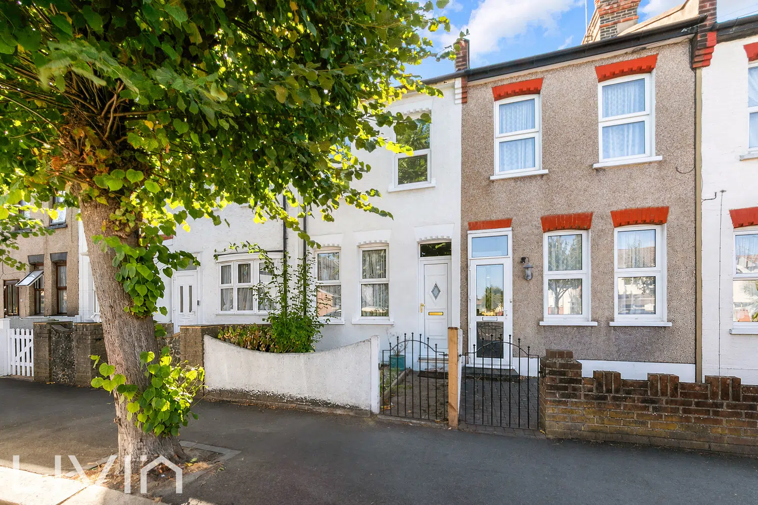 House Boston Road in Greater London