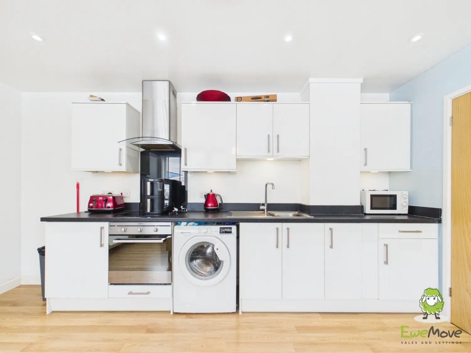 Flat Wella Path in Basingstoke and Deane