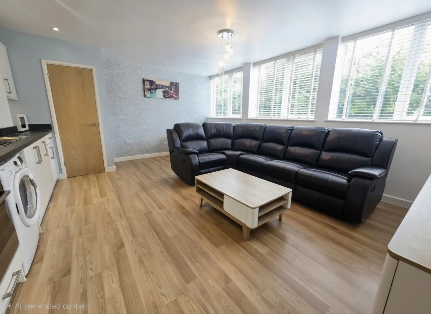 Flat Wella Path in Basingstoke and Deane