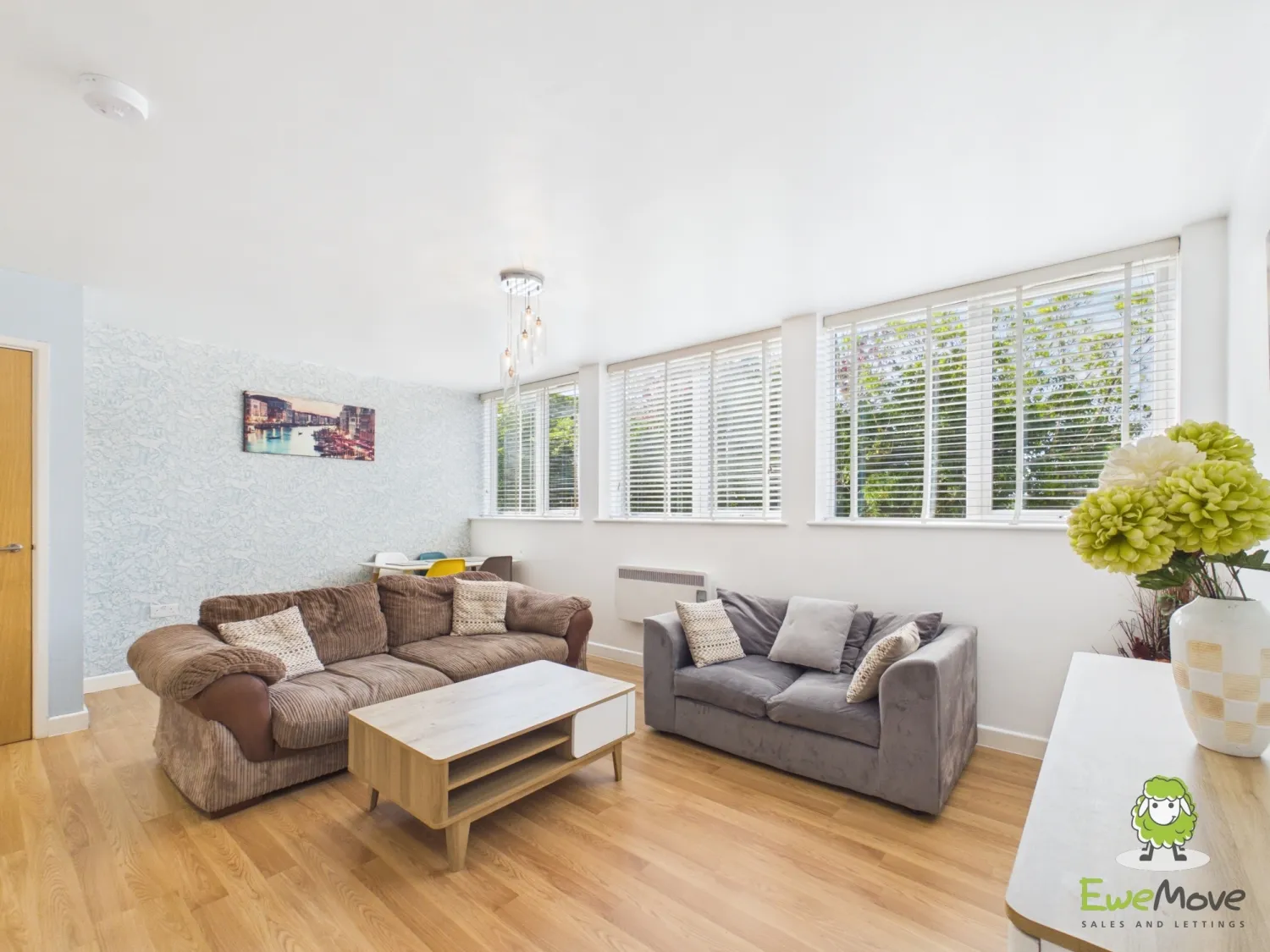 Flat Wella Path in Basingstoke and Deane