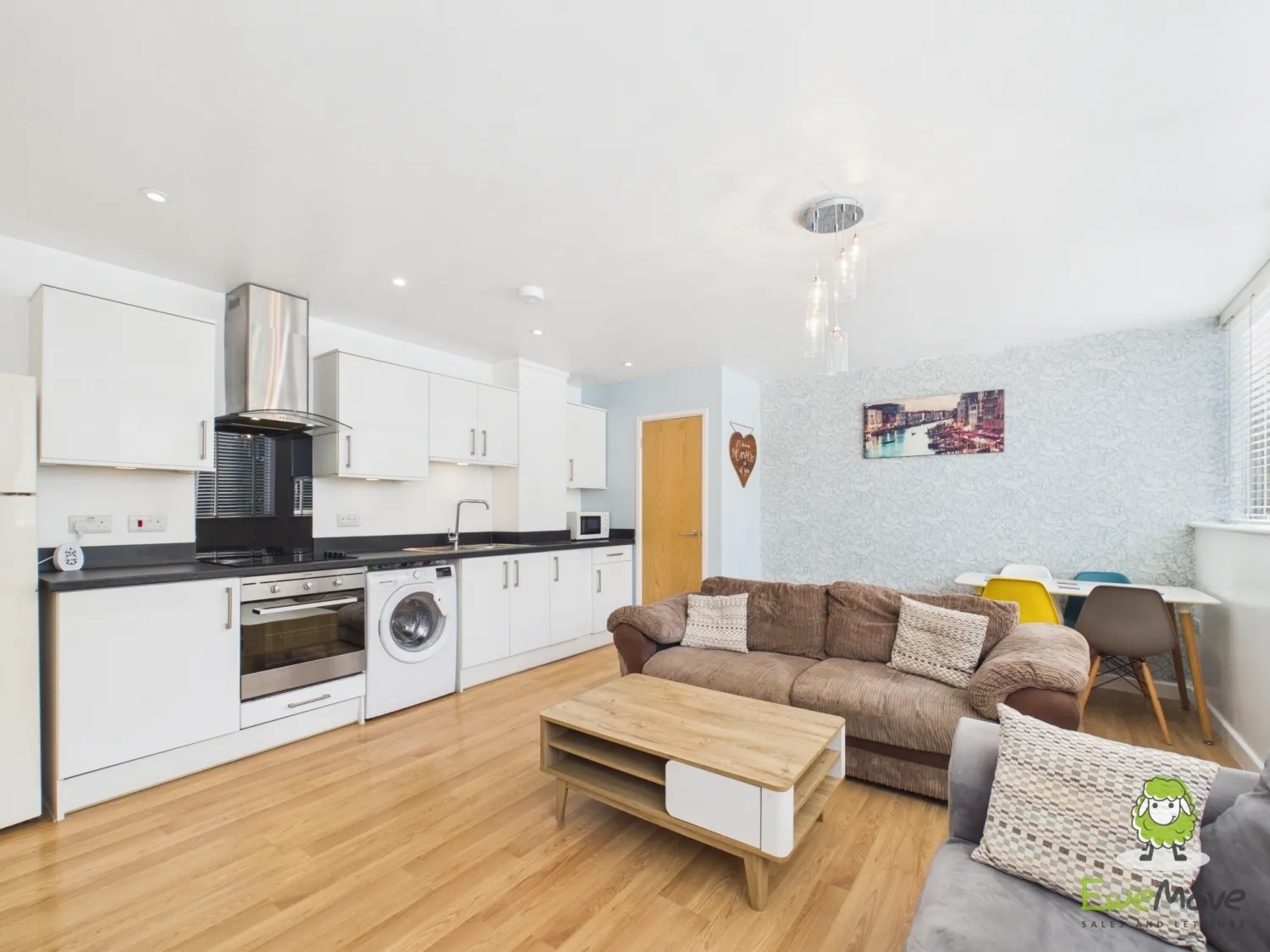 Flat Wella Path in Basingstoke and Deane
