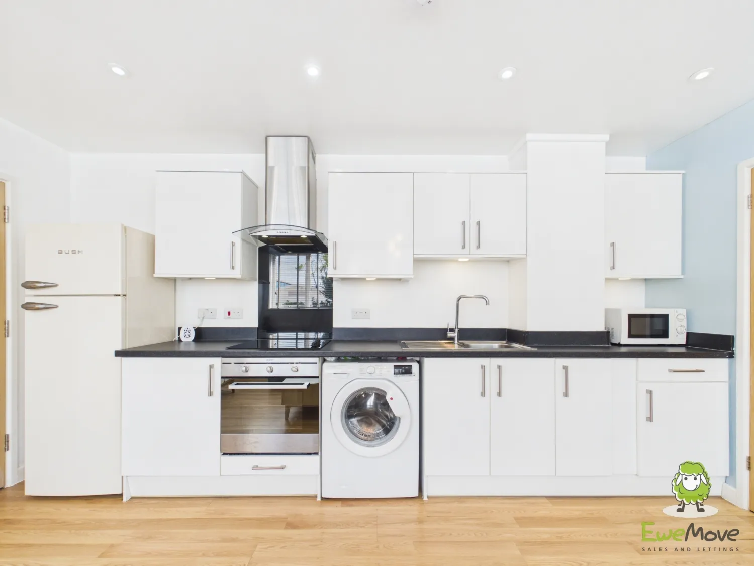 Flat Wella Path in Basingstoke and Deane