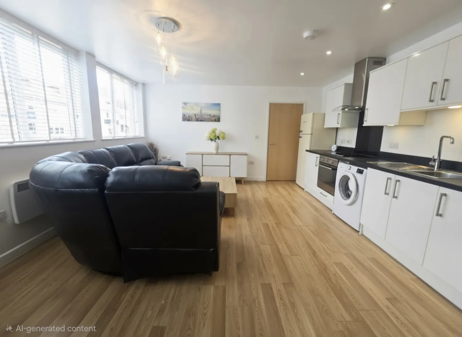 Flat Wella Path in Basingstoke and Deane