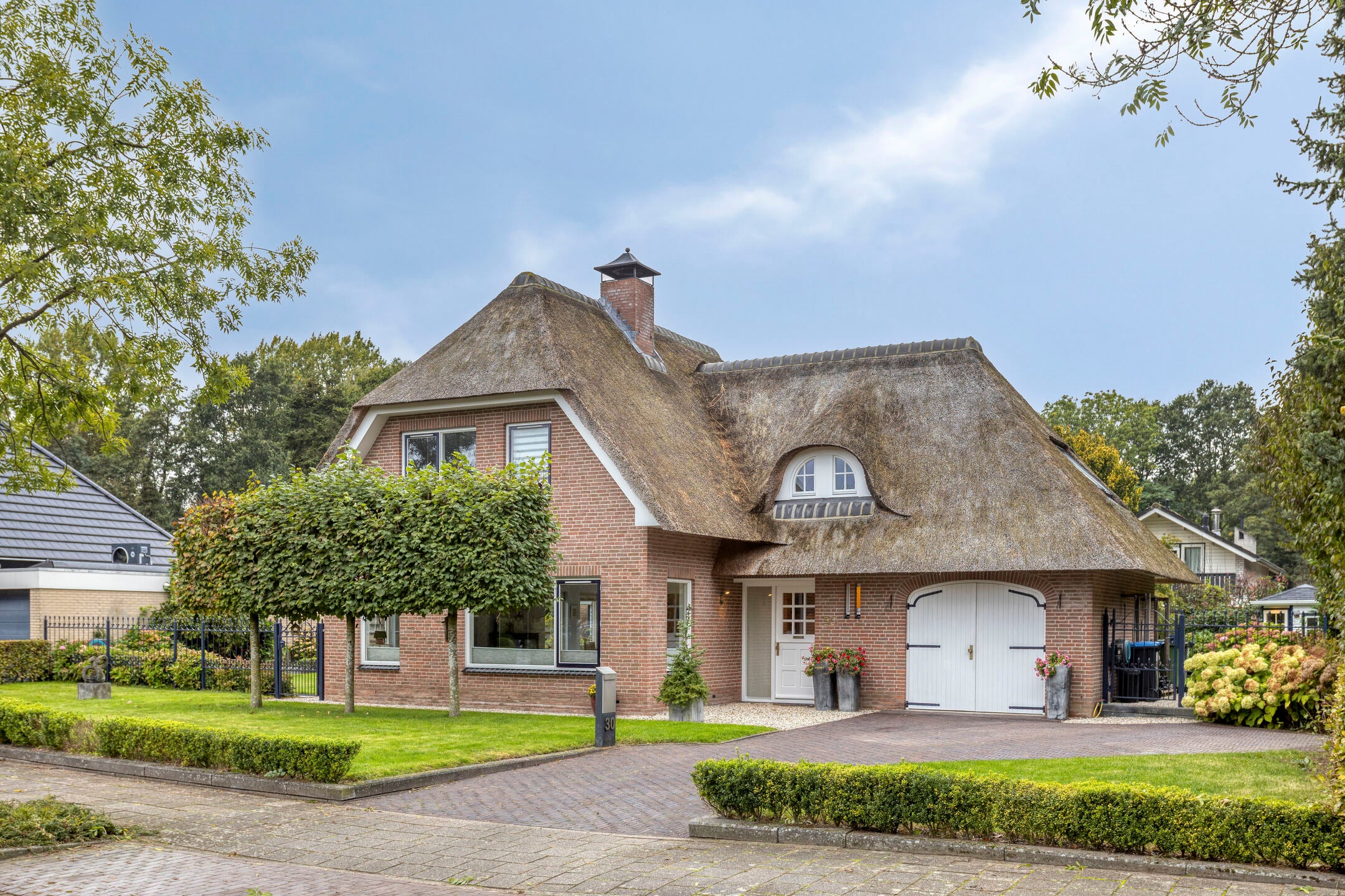 Huis Heusdenstraat 30 in Arnhem