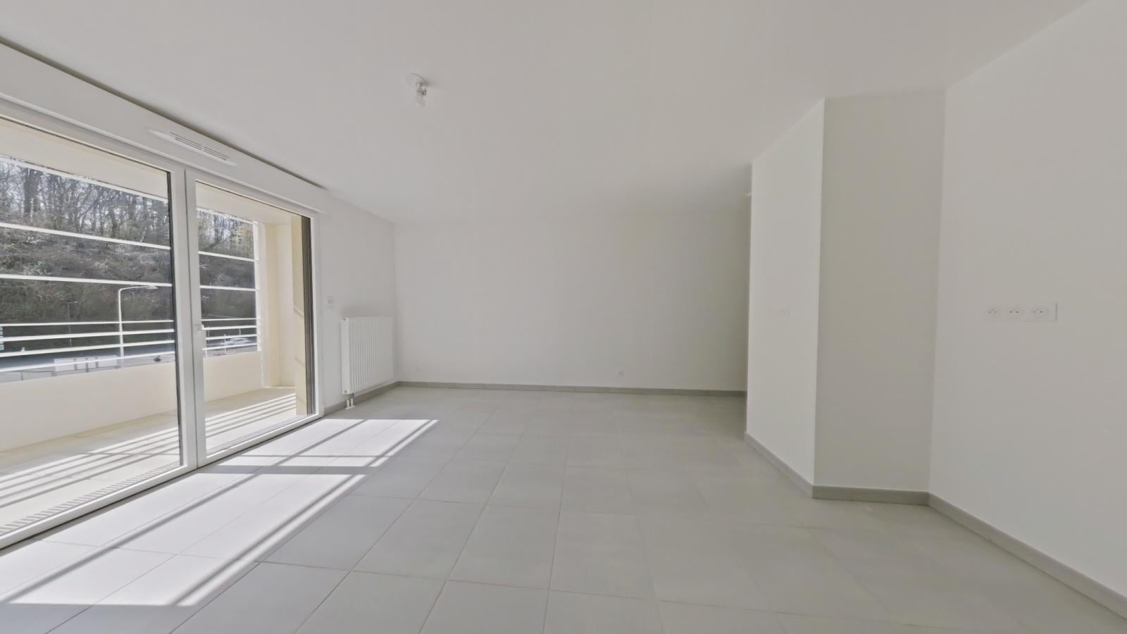 Appartement Allée Pina Bausch à Tours