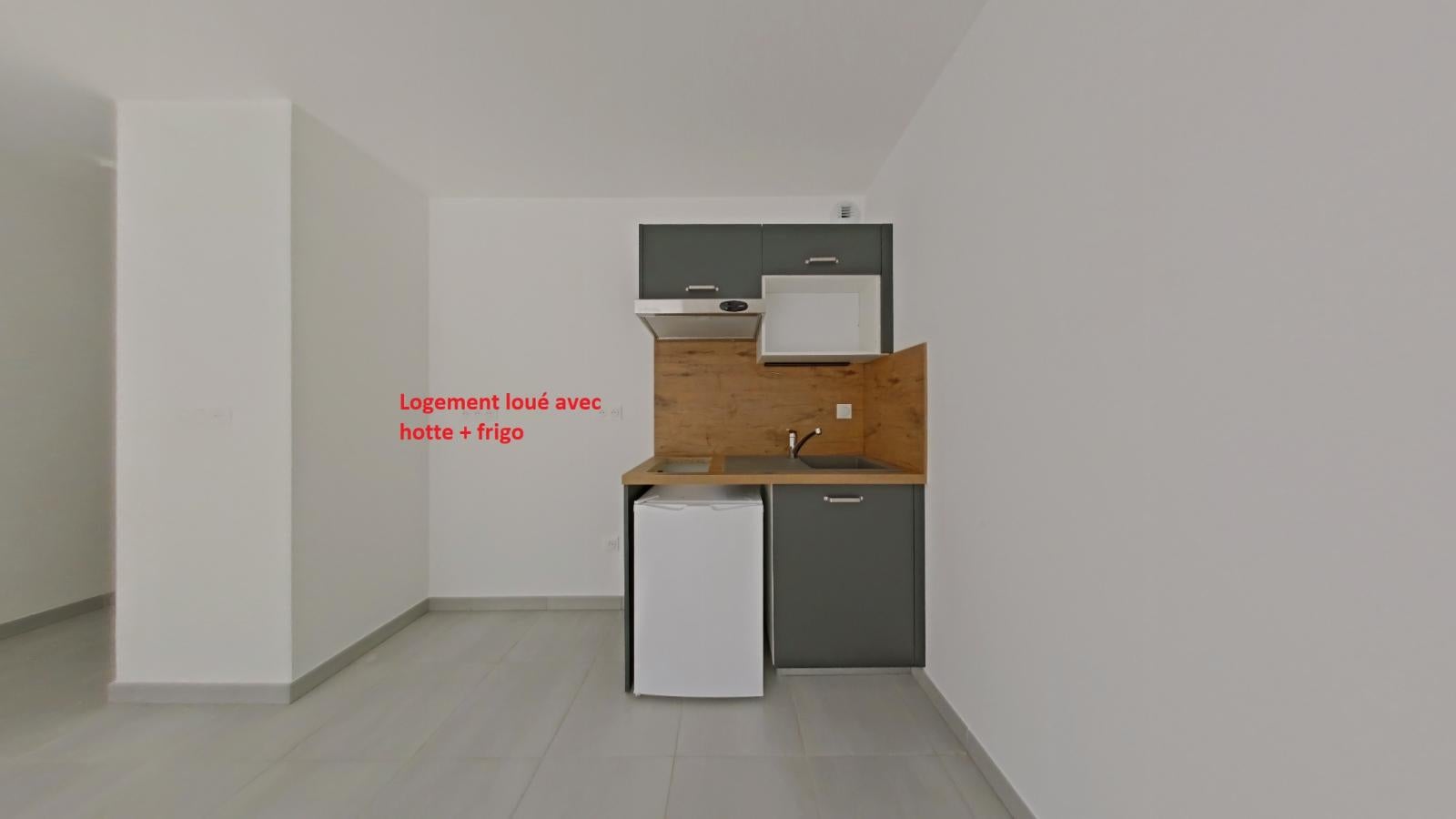 Appartement Allée Pina Bausch à Tours