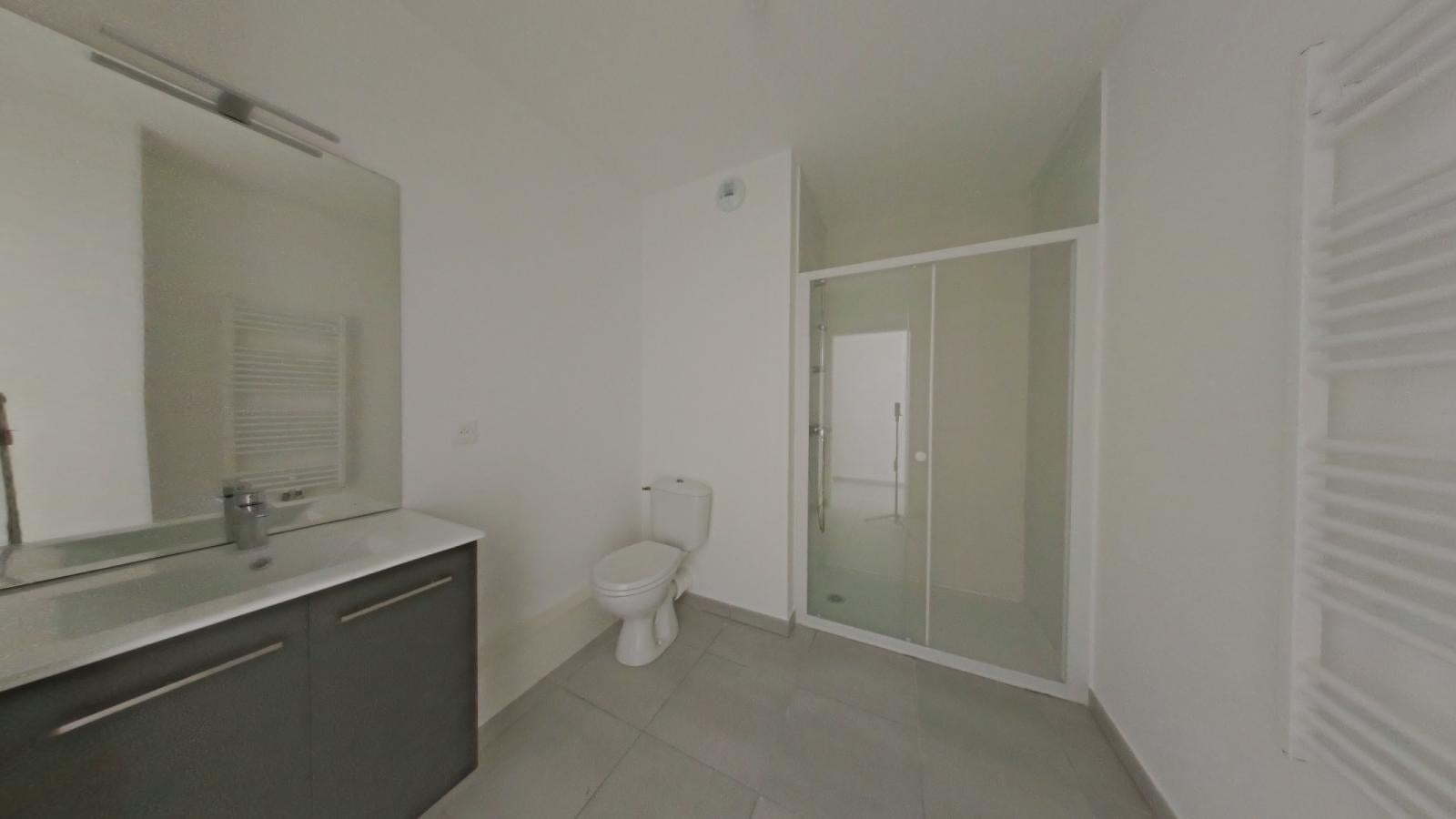 Appartement Allée Pina Bausch à Tours