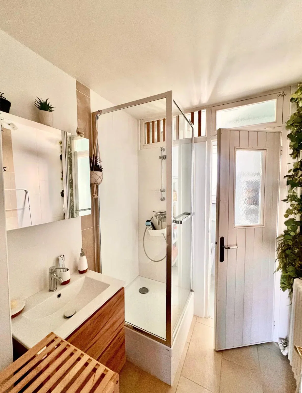 Room Rue Gaston Monmousseau in Ivry-sur-Seine