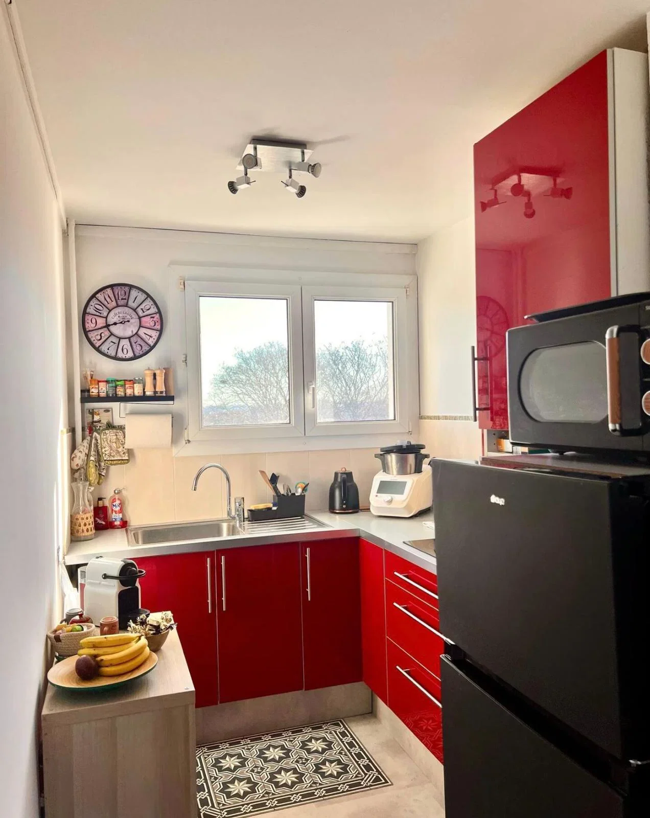 Room Rue Gaston Monmousseau in Ivry-sur-Seine