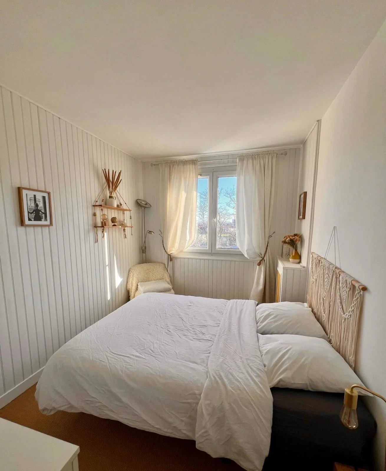 Room Rue Gaston Monmousseau in Ivry-sur-Seine