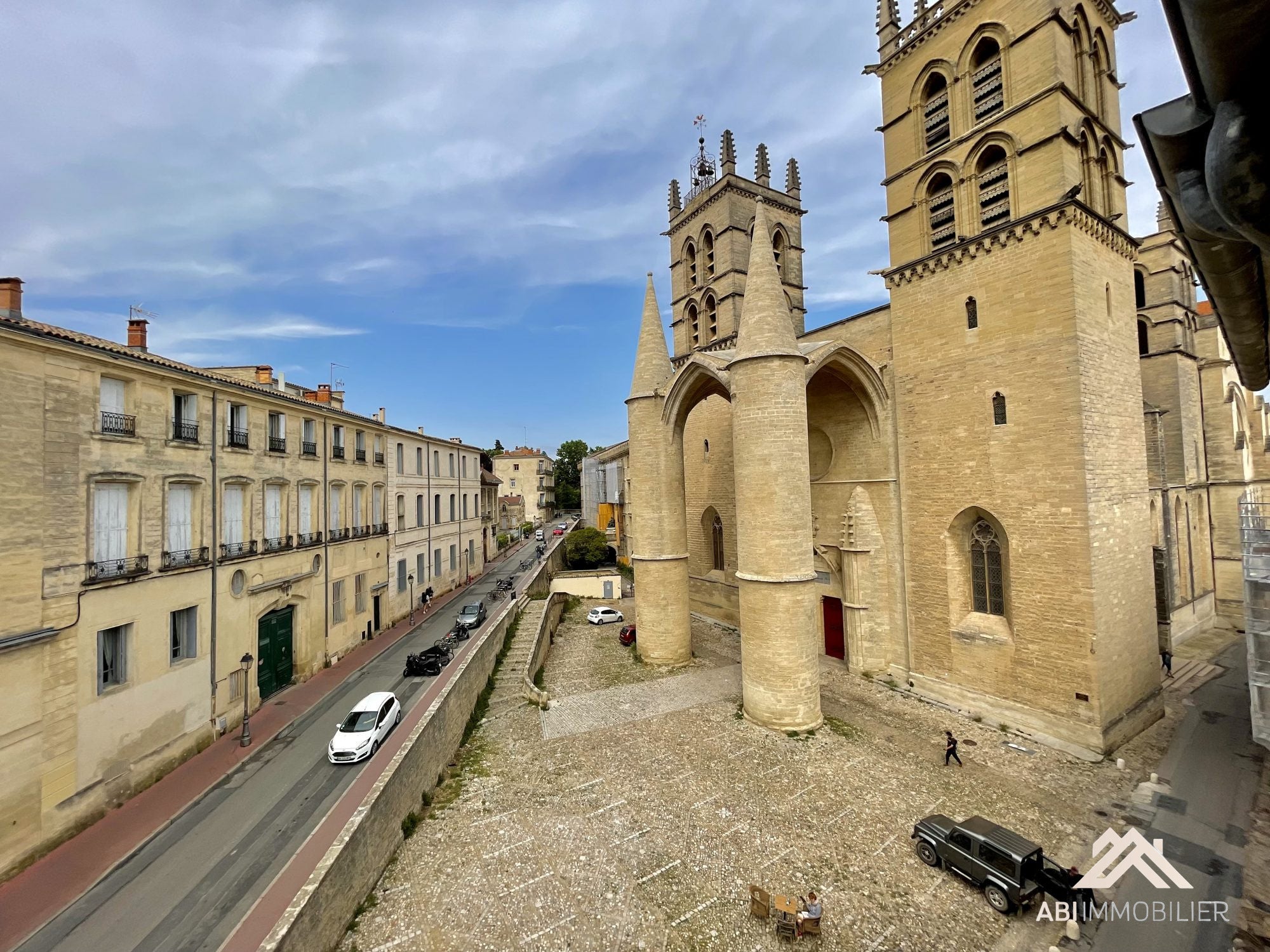 Appartement Avenue de Lodève à Montpellier