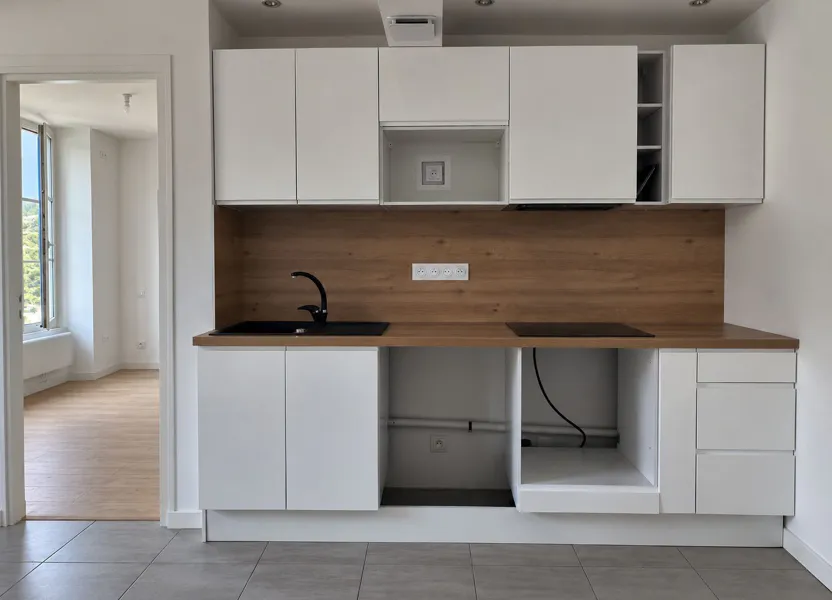 Flat Rue Notre-Dame in Soisy-sur-Seine