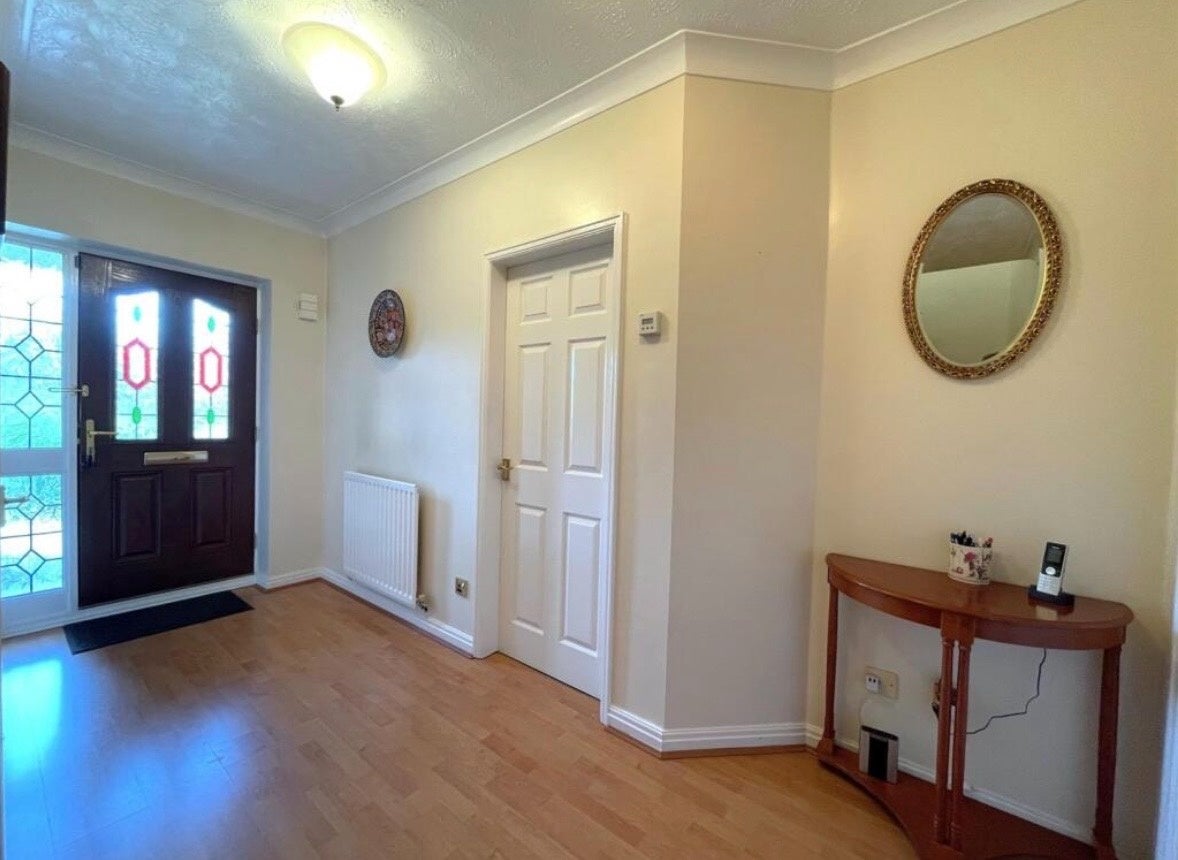 House Marsham Road in Westhoughton