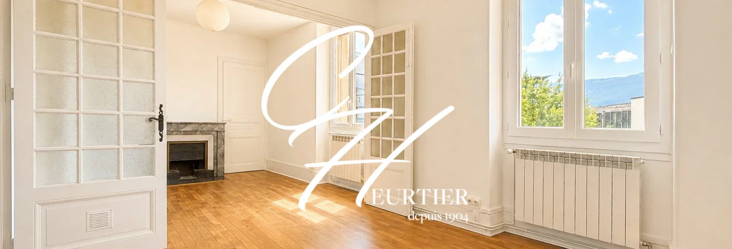 Flat Rue Henri Ding in Grenoble