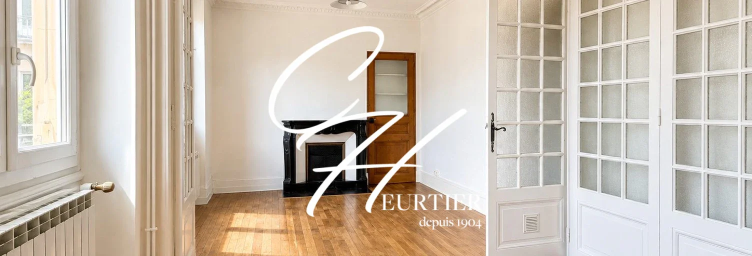 Flat Rue Henri Ding in Grenoble