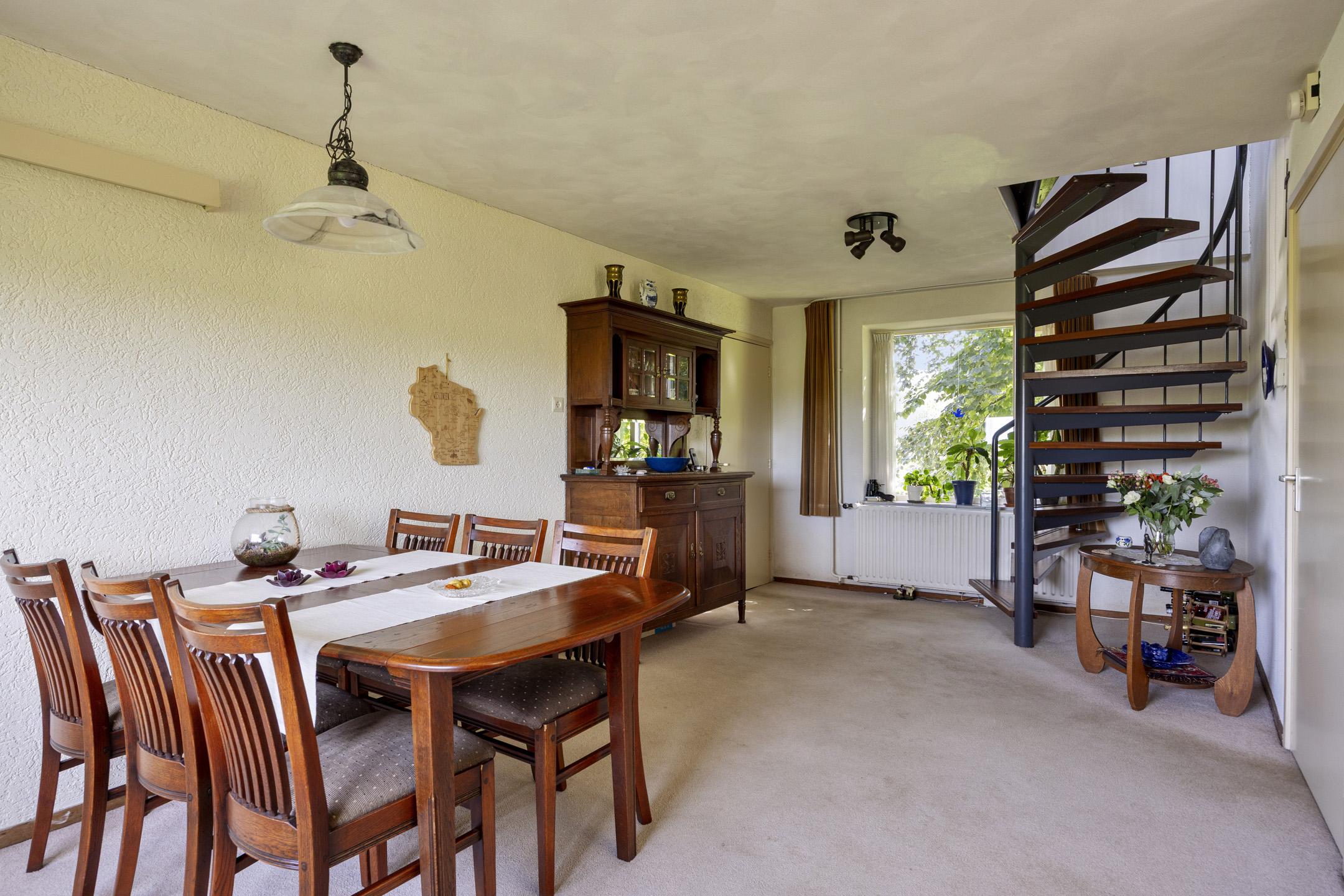 Vrijstaande woning te koop: Krommenhoek 1, Maren-Kessel