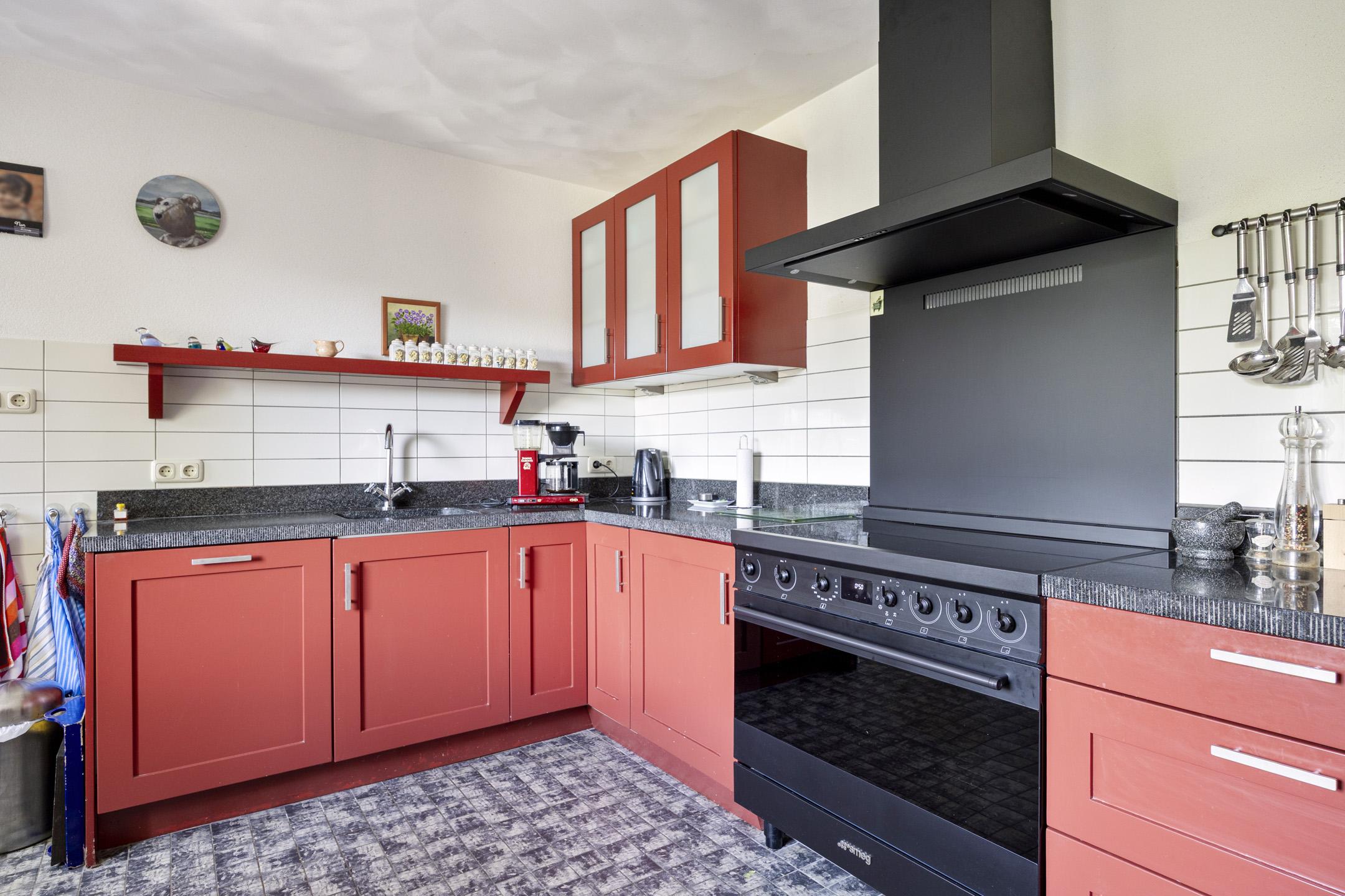Vrijstaande woning te koop: Krommenhoek 1, Maren-Kessel