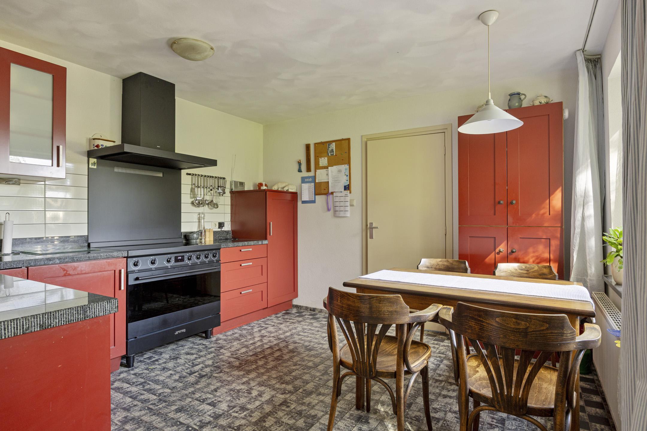 Vrijstaande woning te koop: Krommenhoek 1, Maren-Kessel