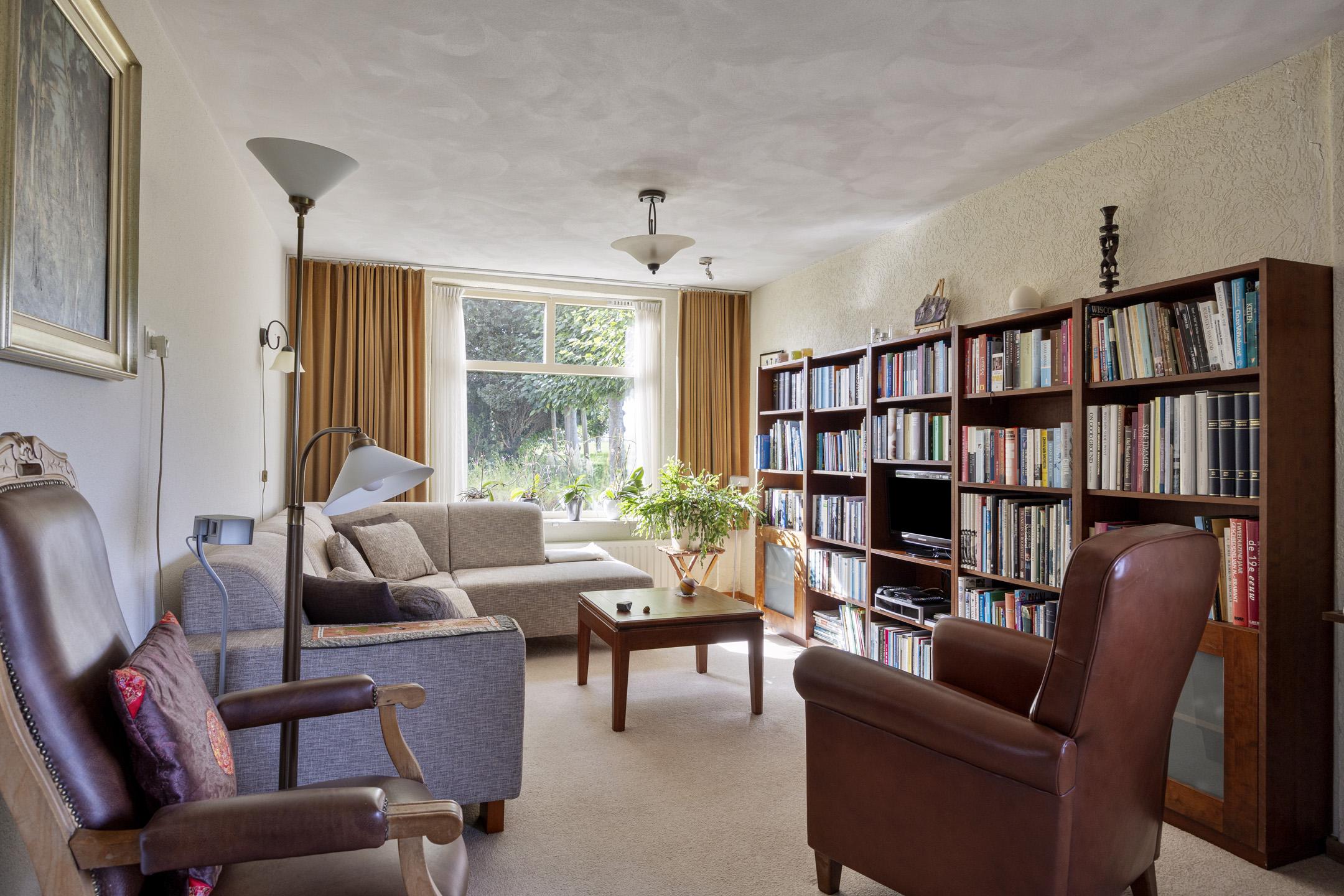 Vrijstaande woning te koop: Krommenhoek 1, Maren-Kessel