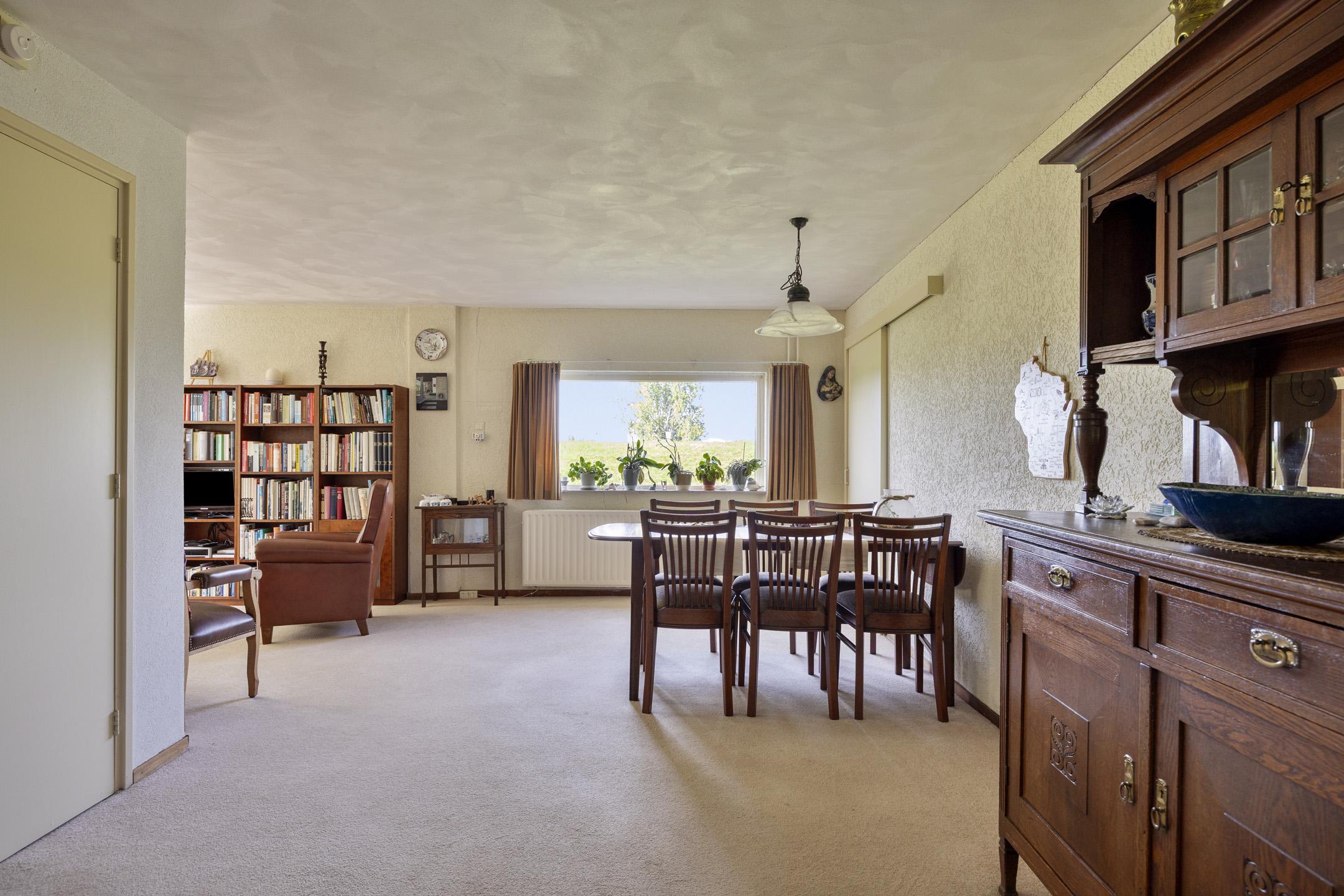 Vrijstaande woning te koop: Krommenhoek 1, Maren-Kessel