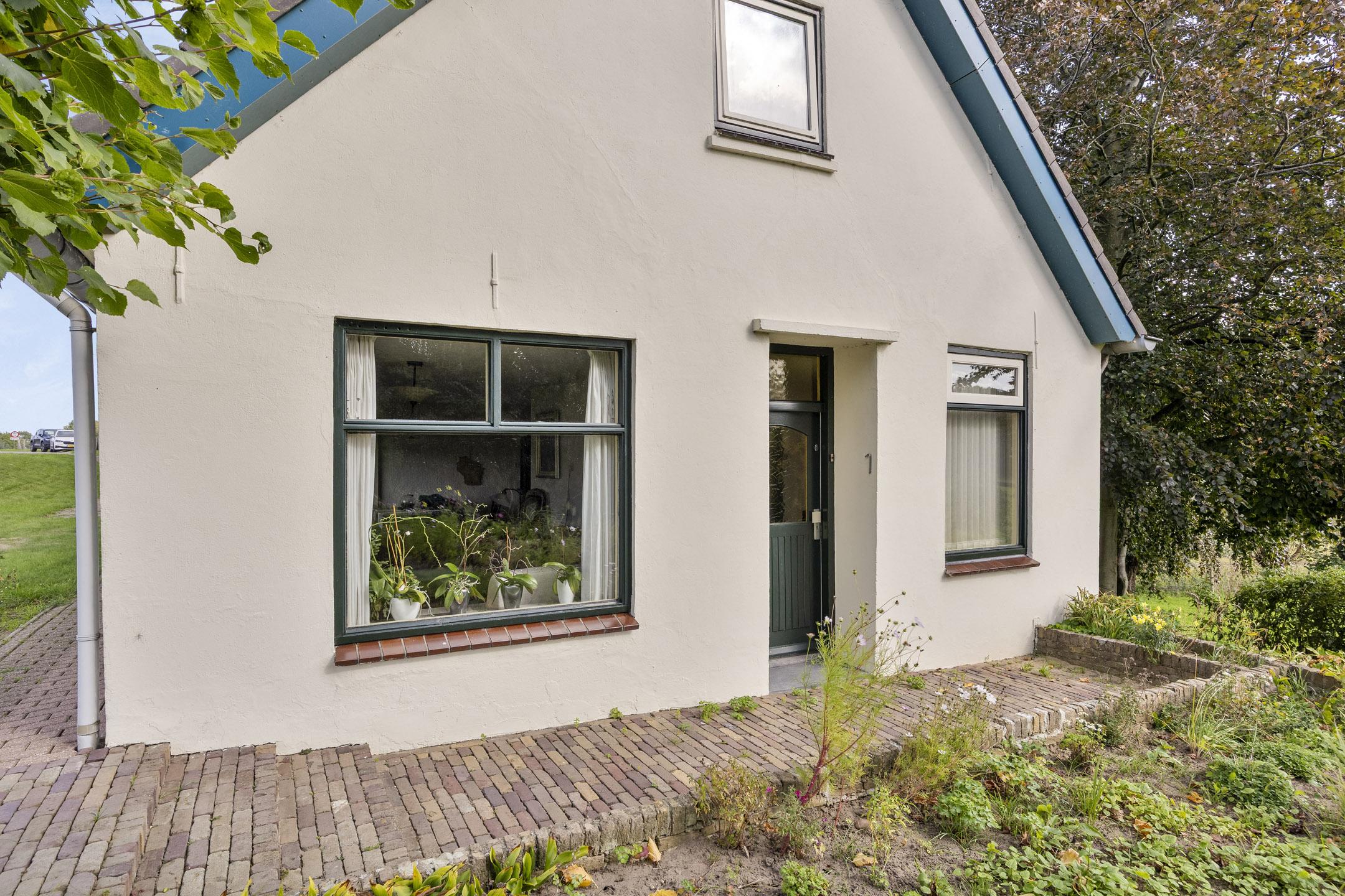 Vrijstaande woning te koop: Krommenhoek 1, Maren-Kessel