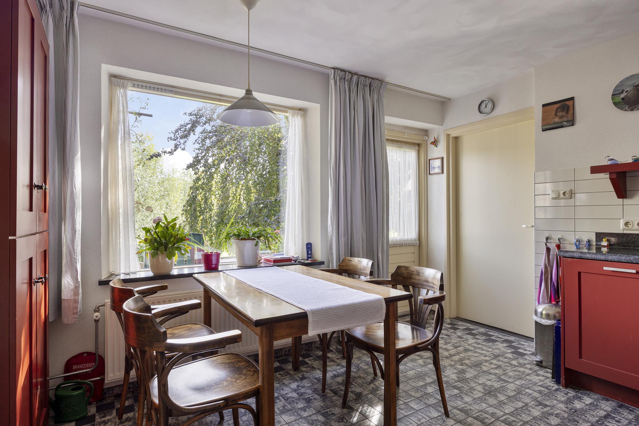 Vrijstaande woning te koop: Krommenhoek 1, Maren-Kessel