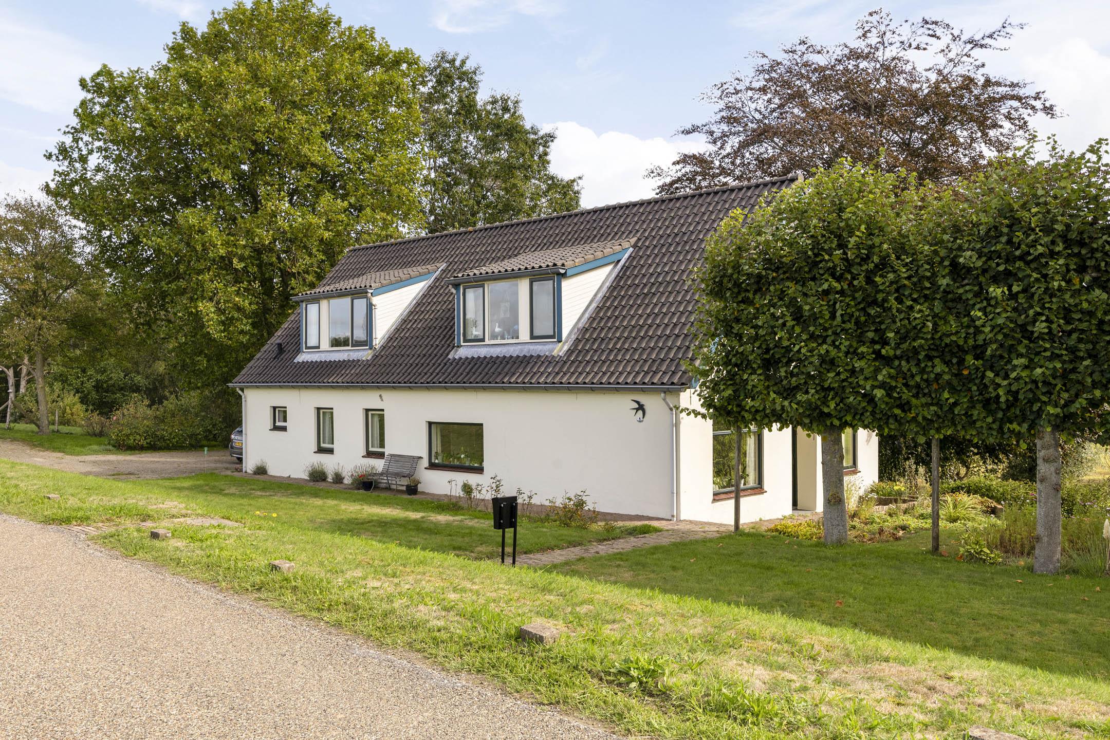 Vrijstaande woning te koop: Krommenhoek 1, Maren-Kessel