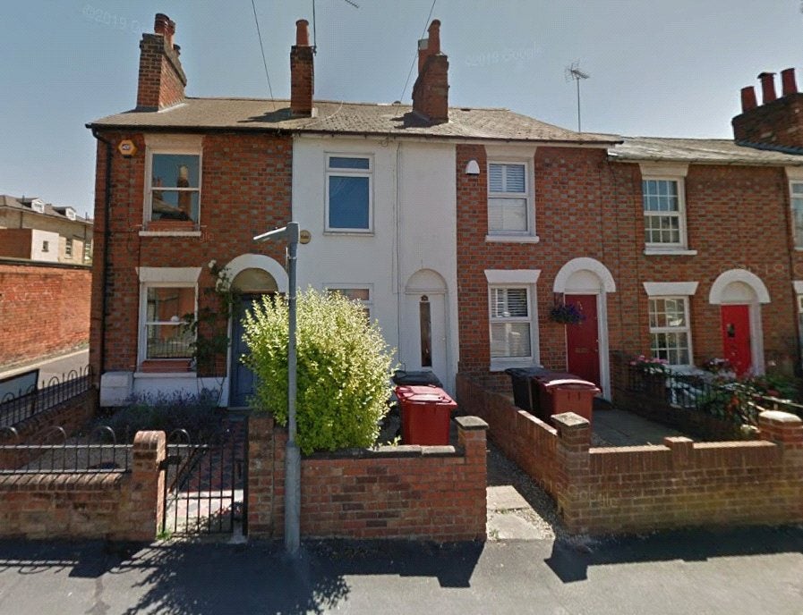 House Gosbrook Road in Reading