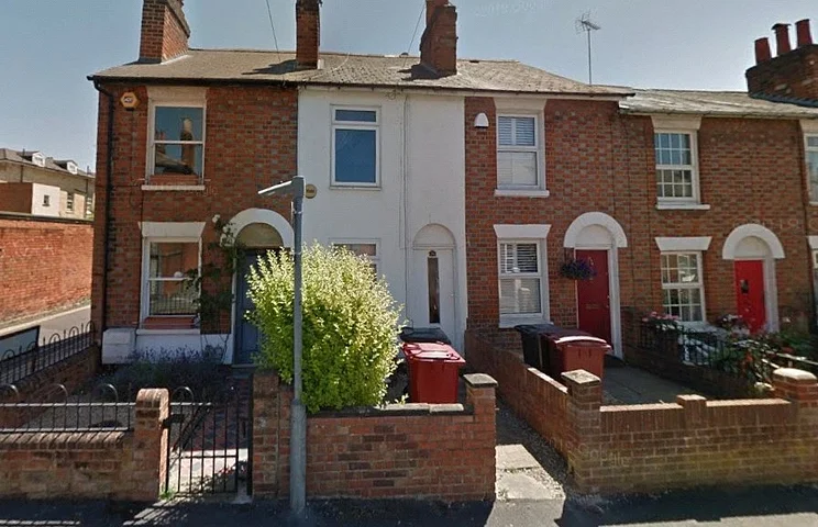 House Gosbrook Road in Reading