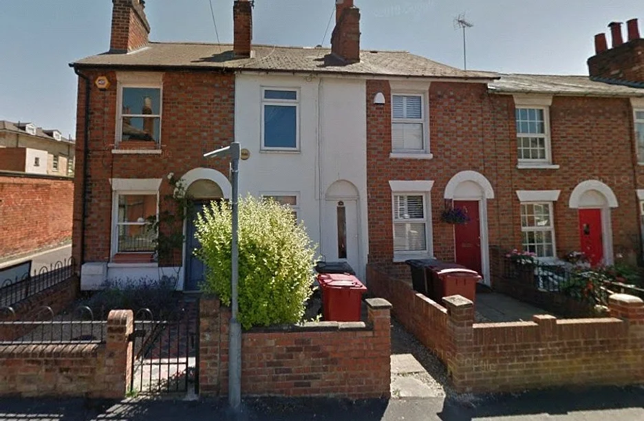 House Gosbrook Road in Reading