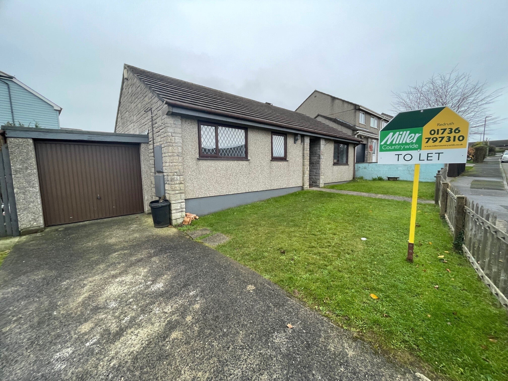 House Treganoon Road in Redruth