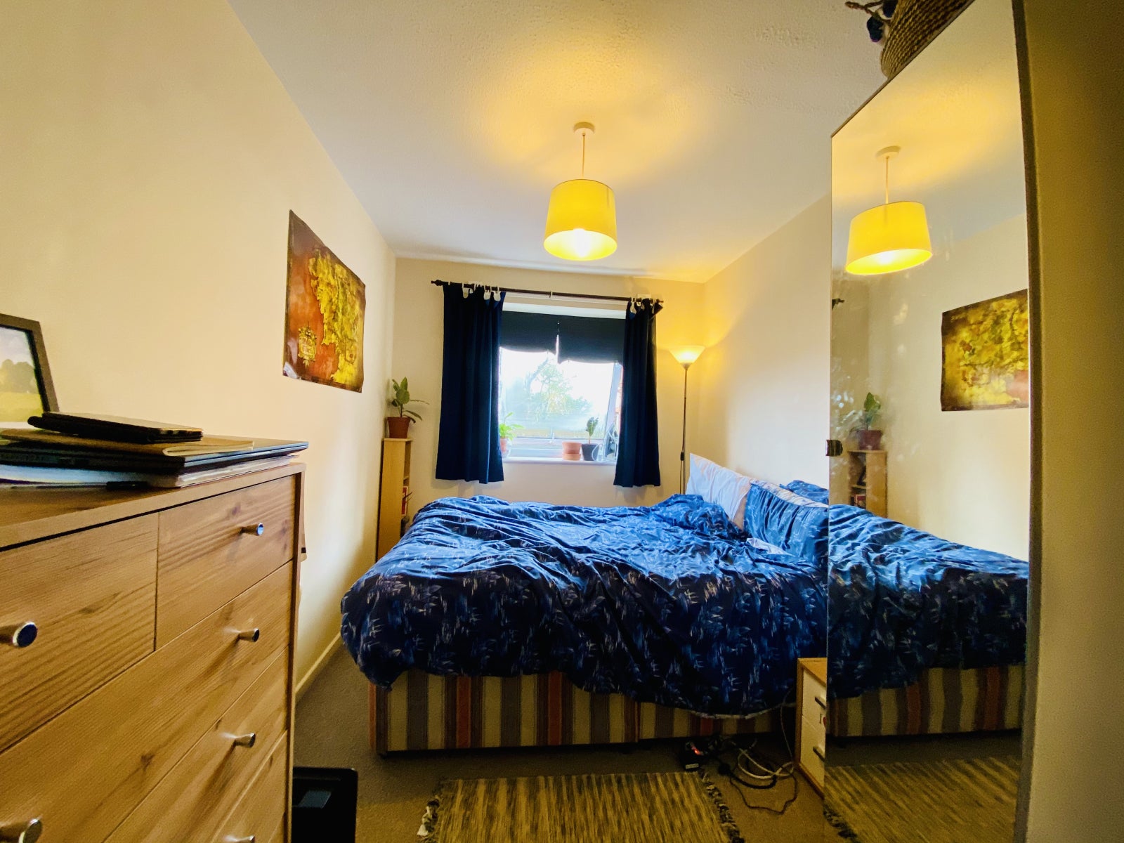 Flat Hale Avenue in Cambridge