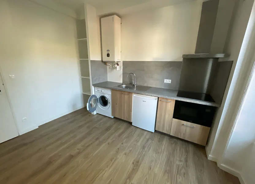Flat Rue de l'Argonne in Limoges