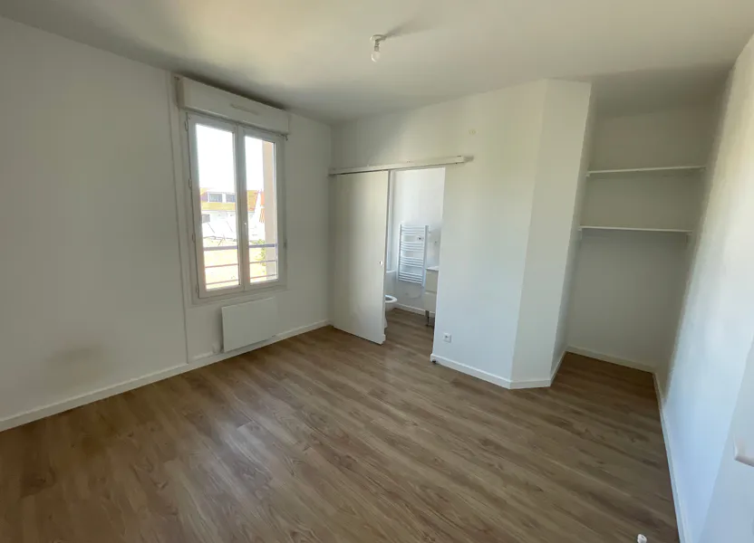 Flat Rue de l'Argonne in Limoges
