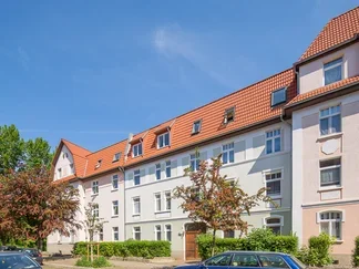 Wohnung Gaußstraße in Magdeburg