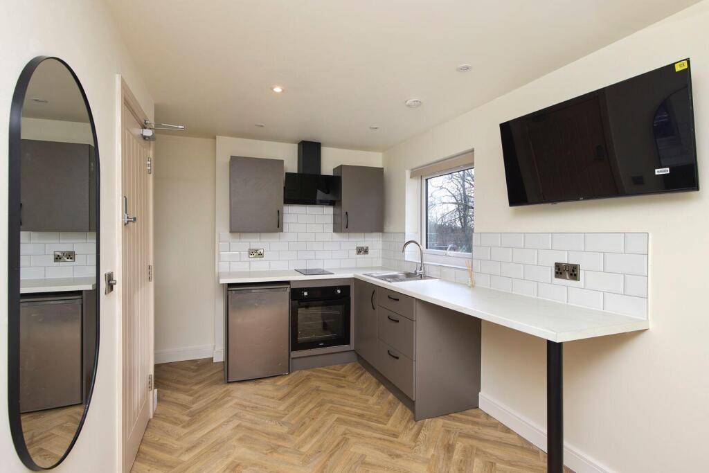 Flat Watson Street in Derby