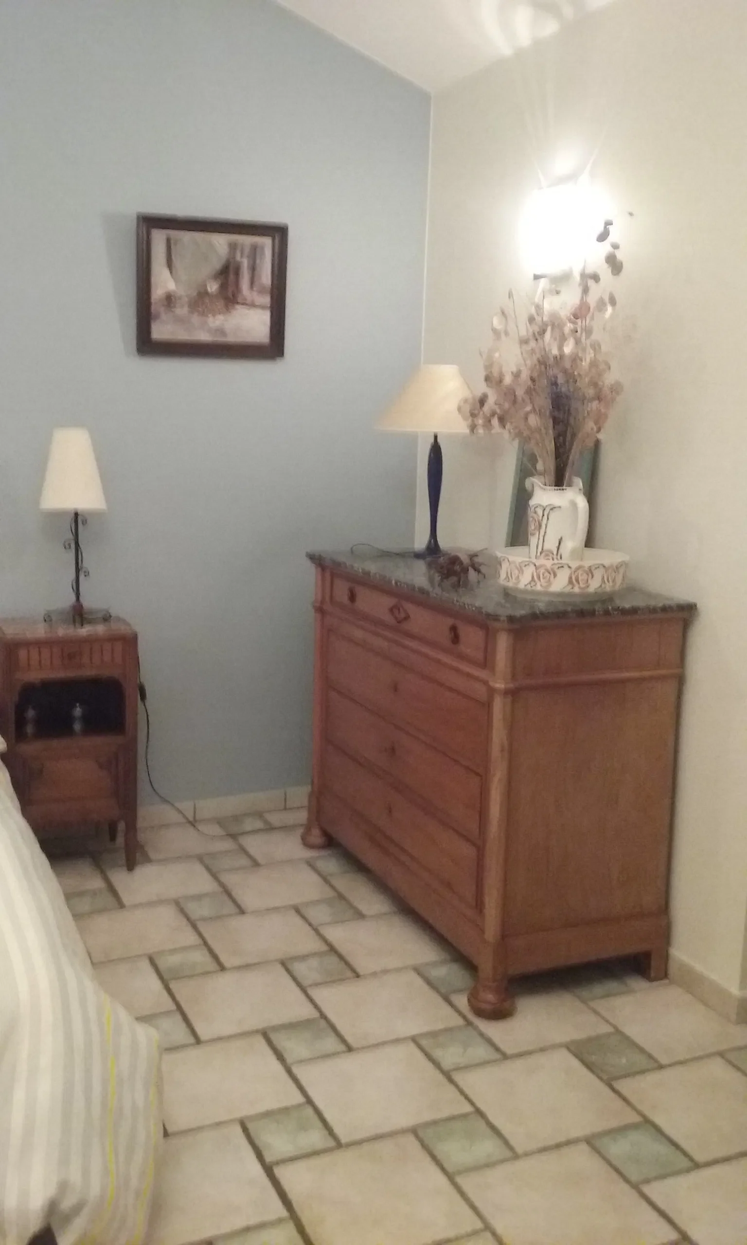 Room Allée du Berfayet in Montanay