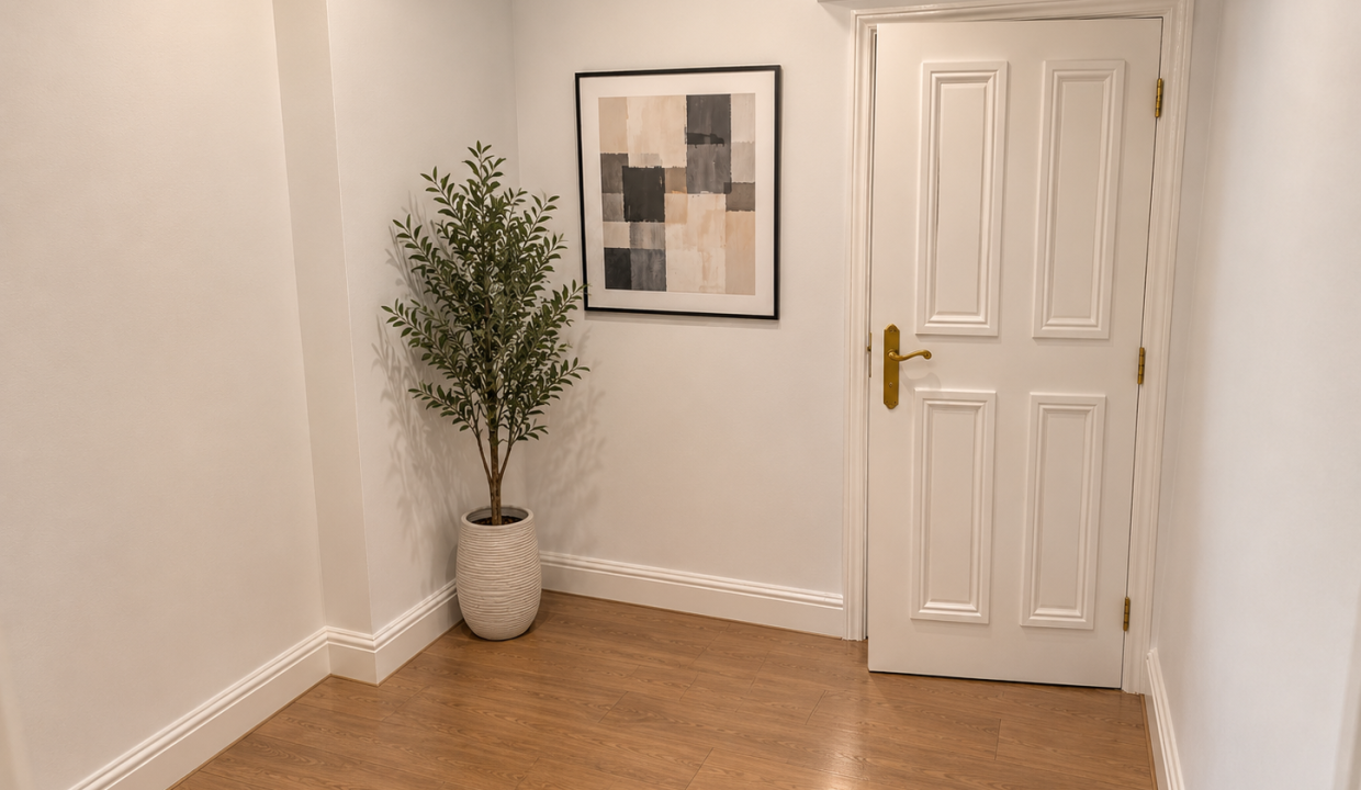 Flat Fosse Road Central in Leicester