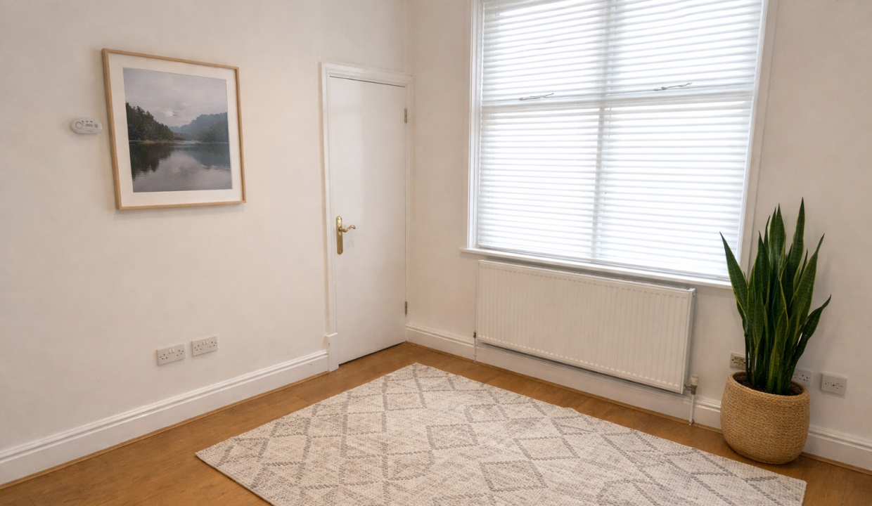 Flat Fosse Road Central in Leicester