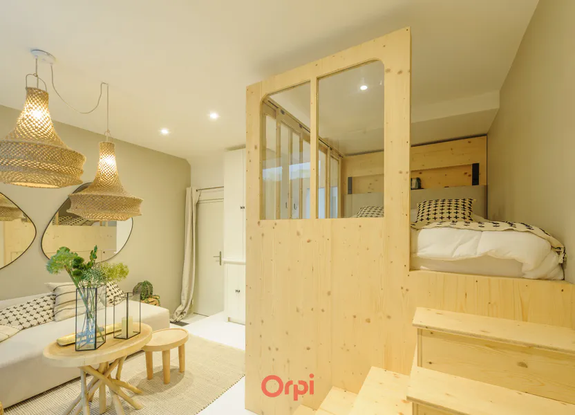 Appartement Rue Villeneuve à La Rochelle