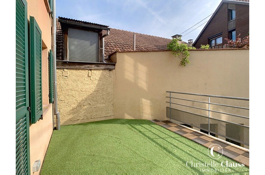 Appartement Rue du Général de Gaulle à Erstein