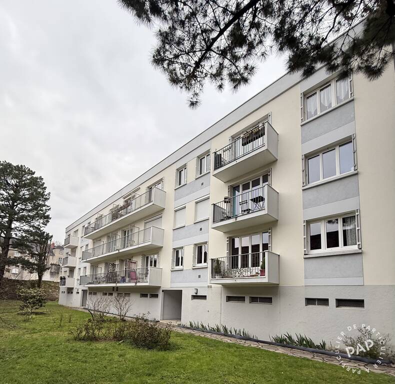 Flat Boulevard Jean Moulin in Nantes