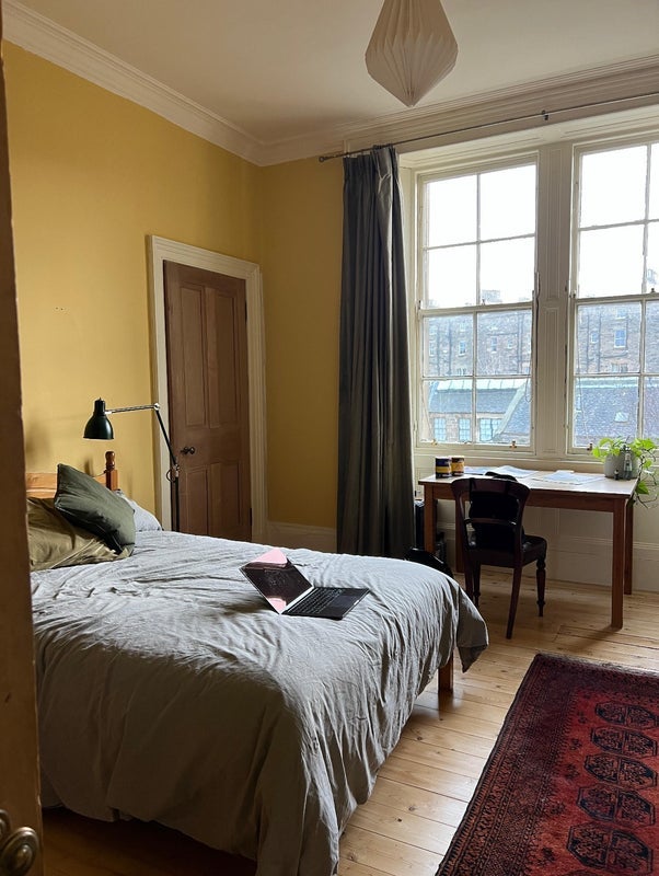 Room Buckingham Terrace in City of Edinburgh