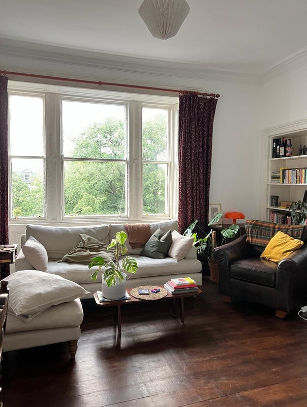 Room Buckingham Terrace in City of Edinburgh