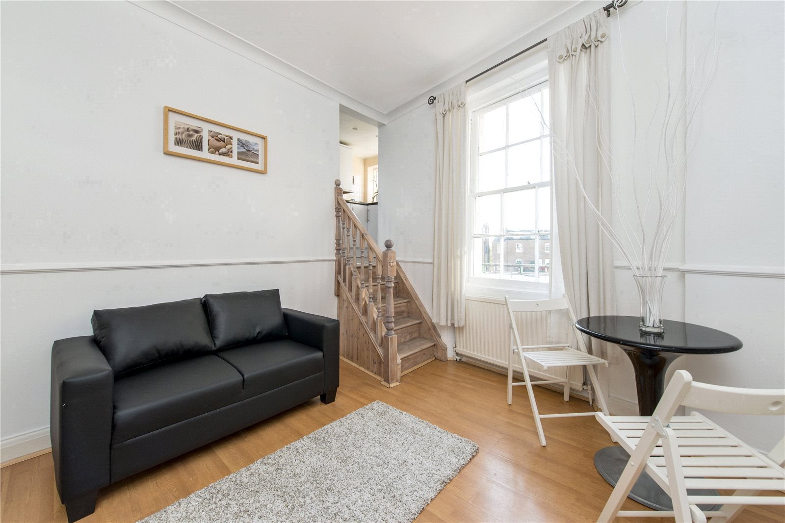 Flat Alma Square in City of Westminster