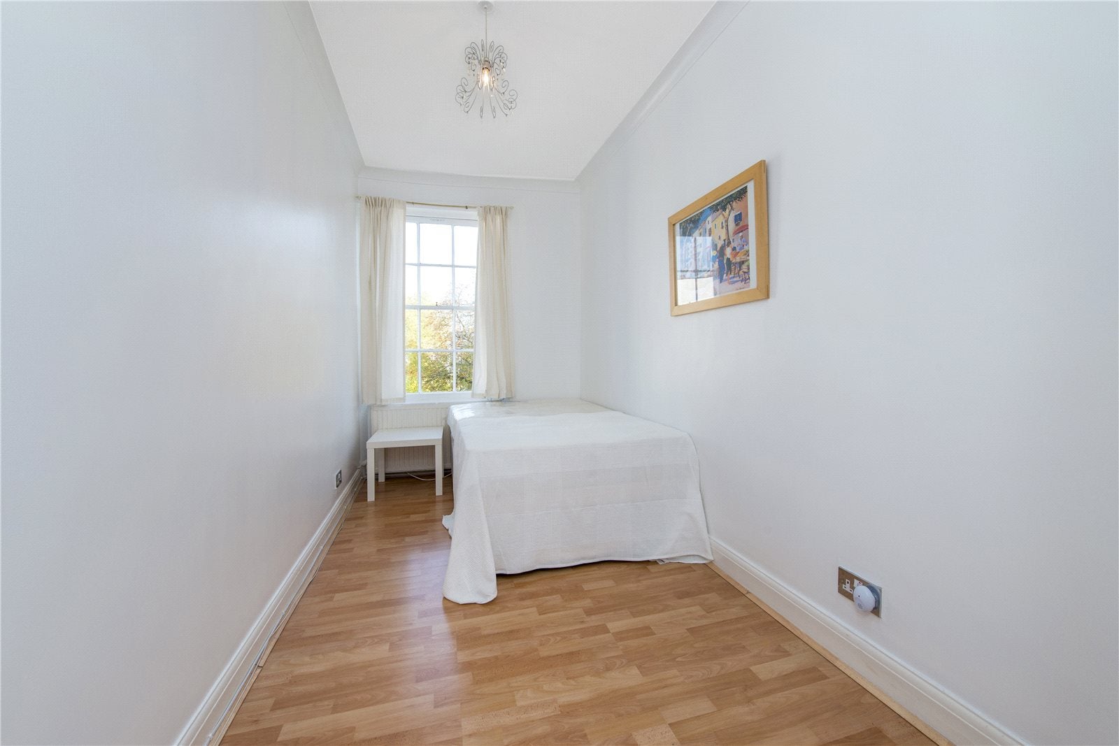 Flat Alma Square in City of Westminster