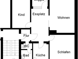 Wohnung Poststraße in Belm